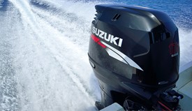 Suzuki Motor 341 - Duskin Point Marina